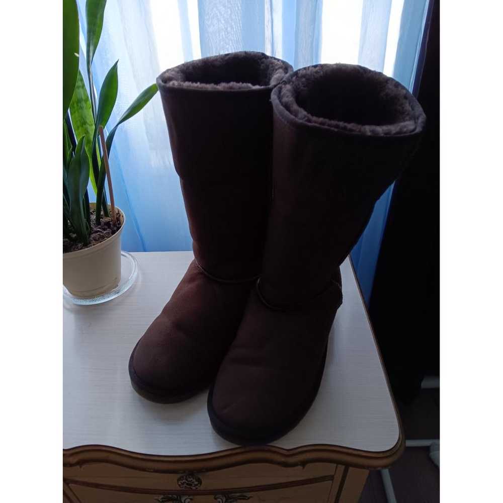 Ugg Leather snow boots - image 2