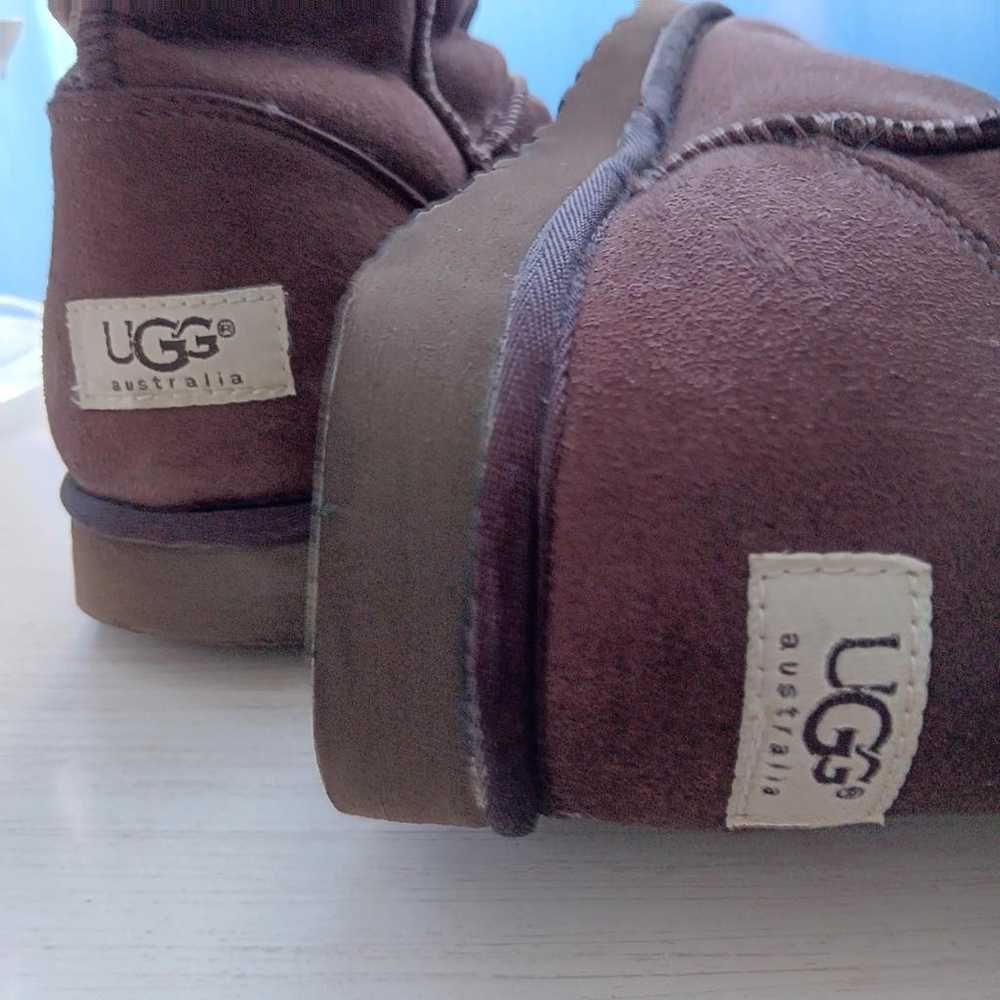 Ugg Leather snow boots - image 3