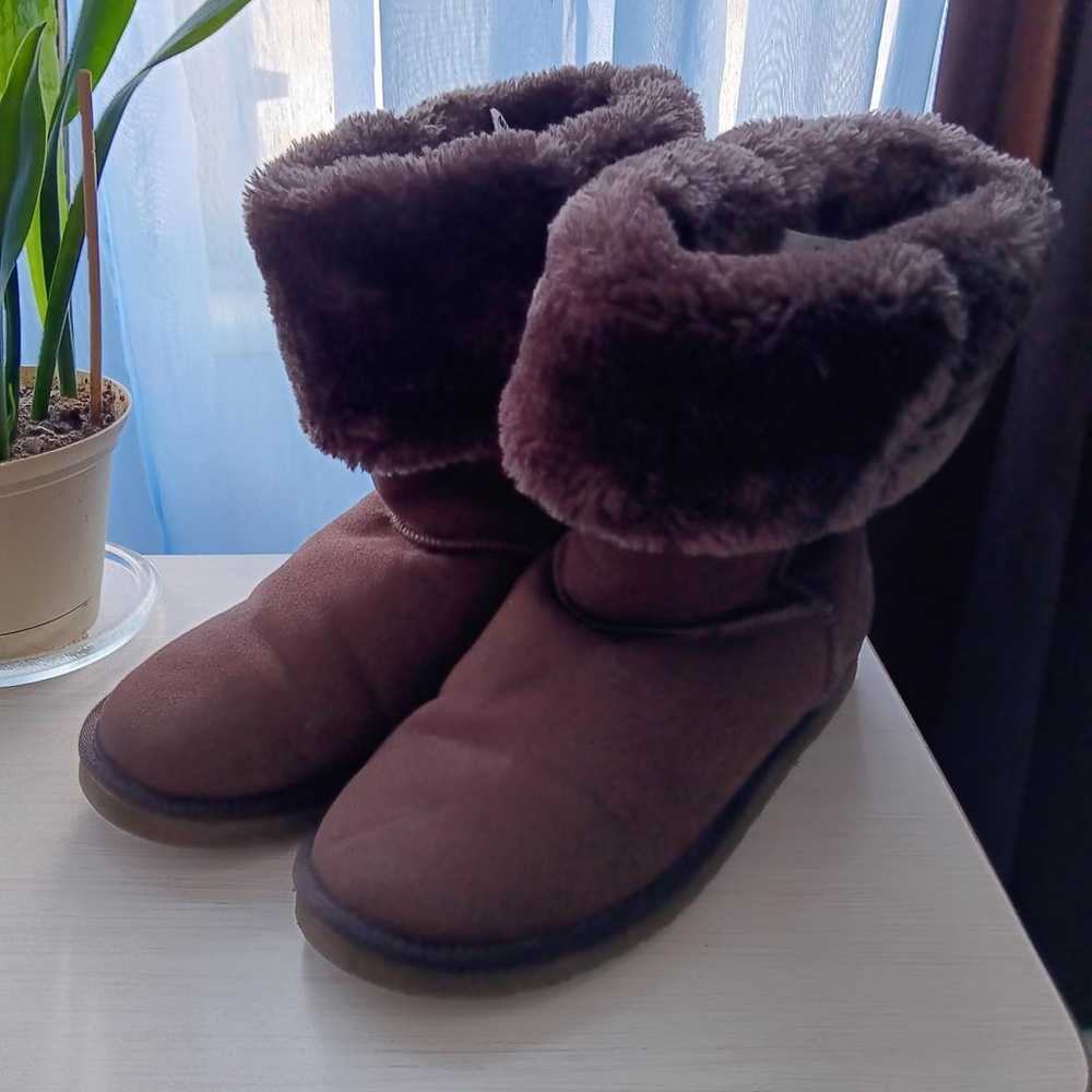 Ugg Leather snow boots - image 6