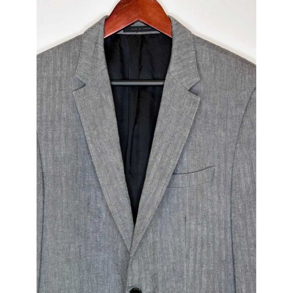 Boss Wool jacket - image 6