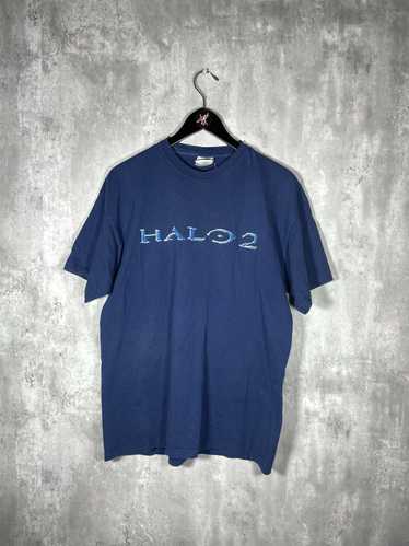 Movie × Optic Gaming × Vintage Y2K 2004 Halo 2 Vi… - image 1