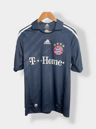 Adidas × Soccer Jersey FC Bayern Away Jersey 2008/