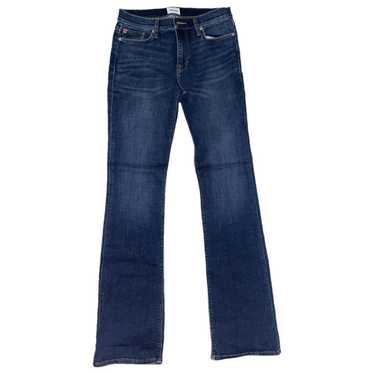 Hudson Bootcut jeans