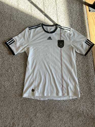 Adidas × German × Soccer Jersey Germany 2010/2011 