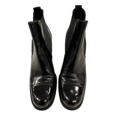 Prada Patent leather boots