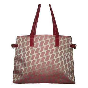 Lancel Cloth handbag - image 1