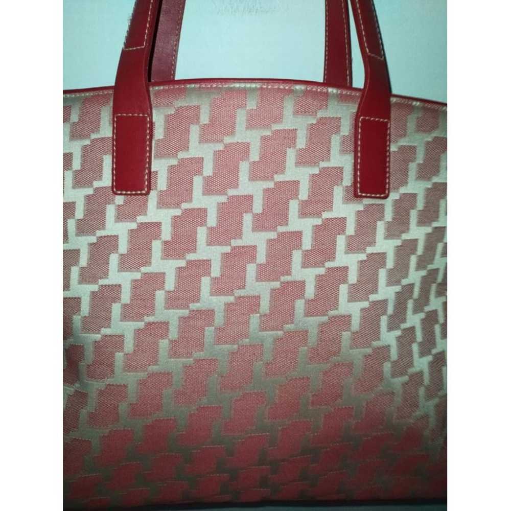 Lancel Cloth handbag - image 2