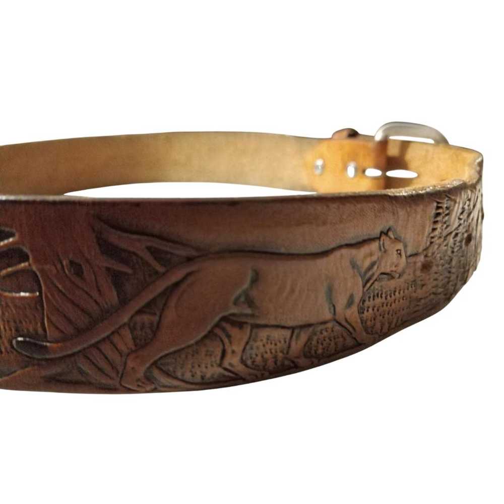 El Charro Leather belt - image 10