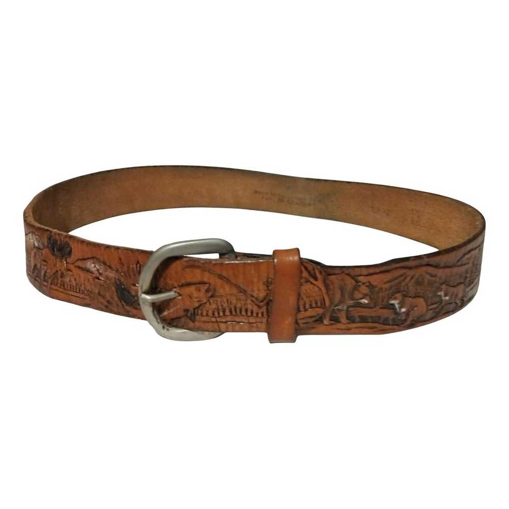 El Charro Leather belt - image 1