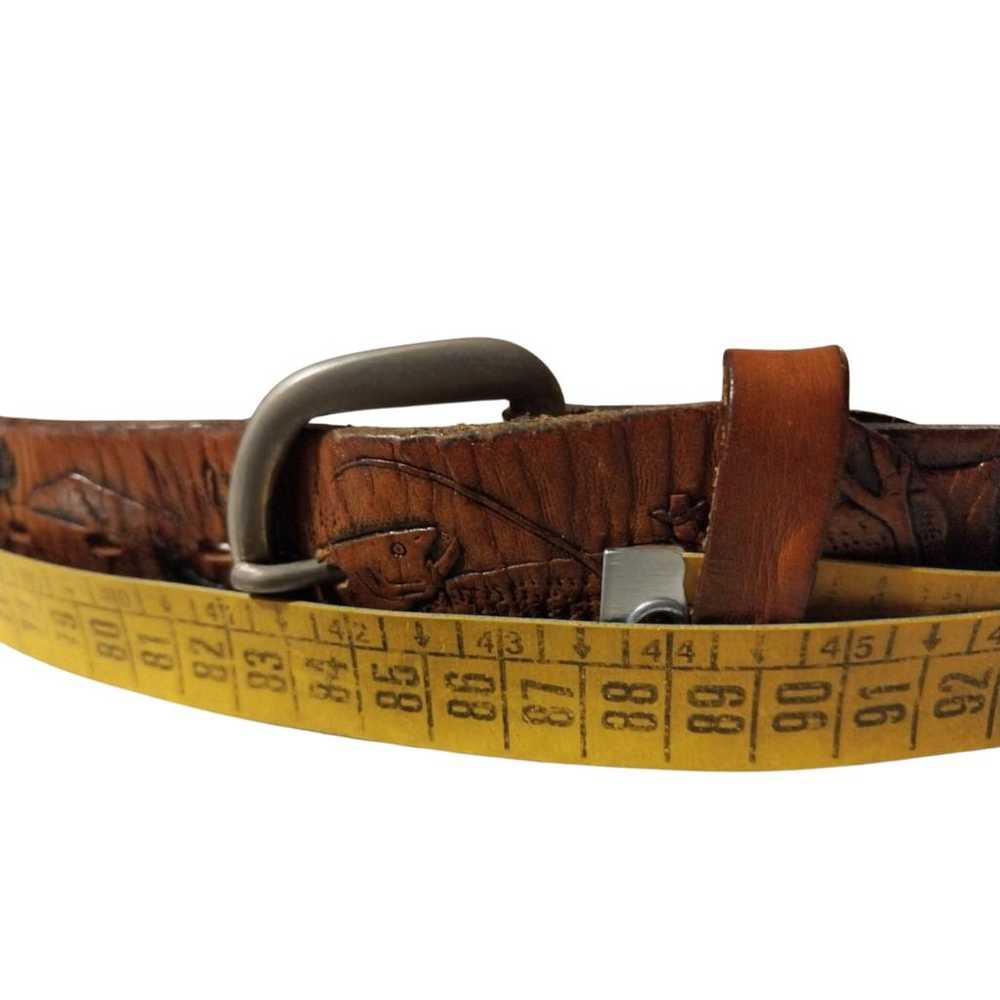 El Charro Leather belt - image 3