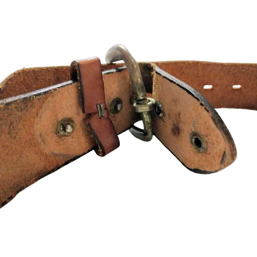 El Charro Leather belt - image 4