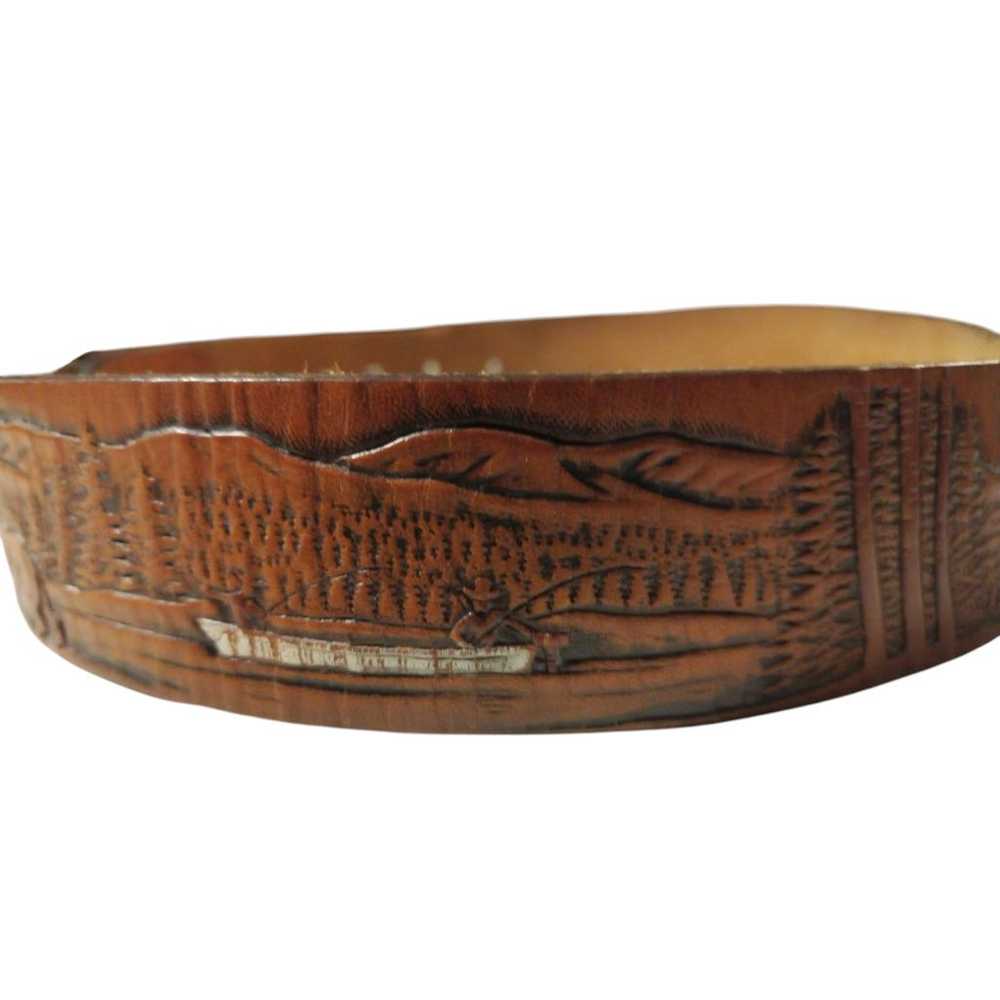 El Charro Leather belt - image 7