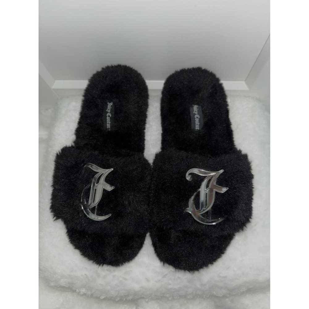 Juicy Couture Faux fur mules & clogs - image 2