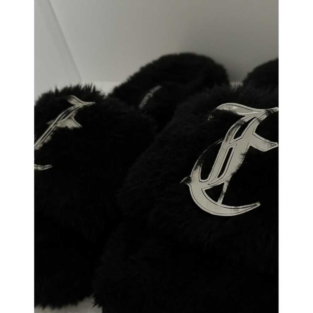 Juicy Couture Faux fur mules & clogs - image 7