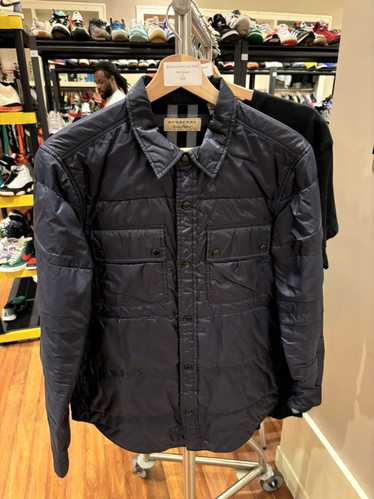 Burberry Burberry Button Up Jacket