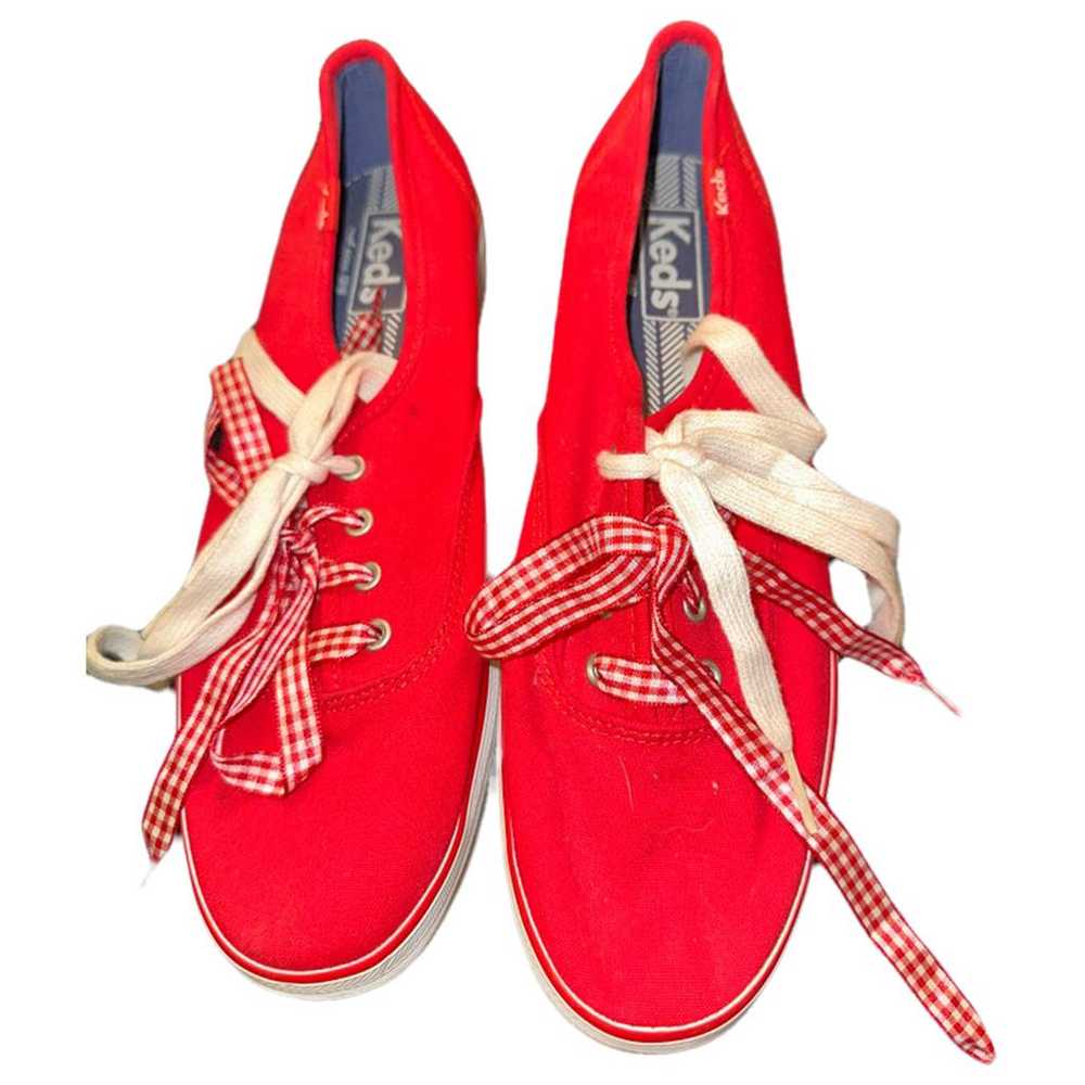 Keds Cloth trainers - image 1