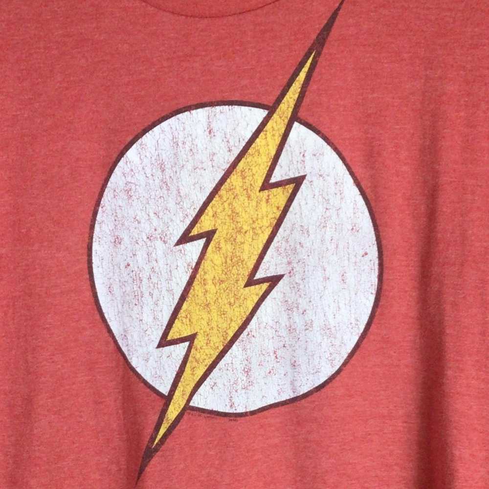 Old Navy Classic DC Comic Flash old navy T Shirt … - image 2