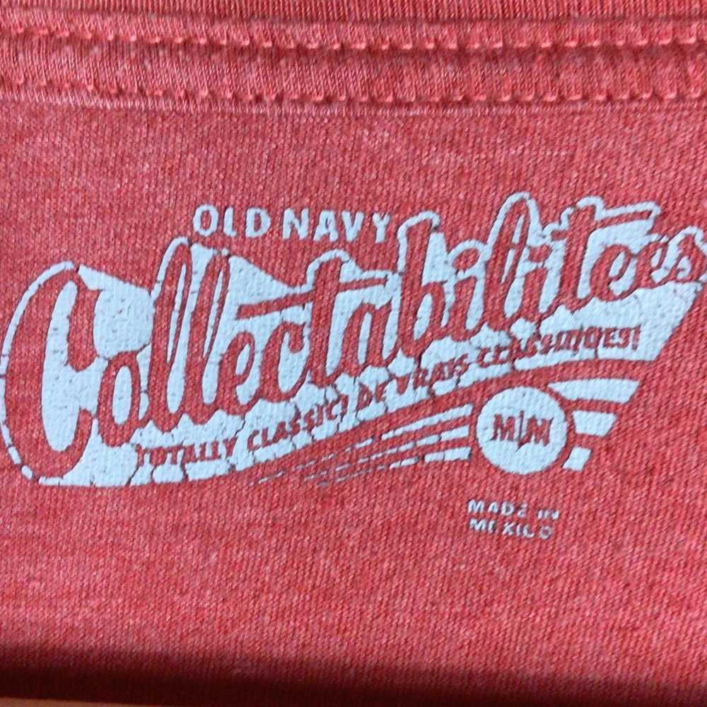 Old Navy Classic DC Comic Flash old navy T Shirt … - image 3