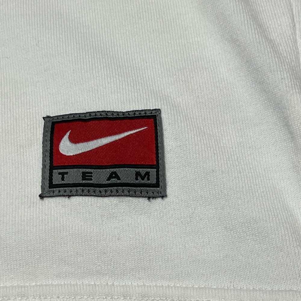 Nike Vintage ENGLAND Rugby Shirt Men's NIKE Home … - image 4