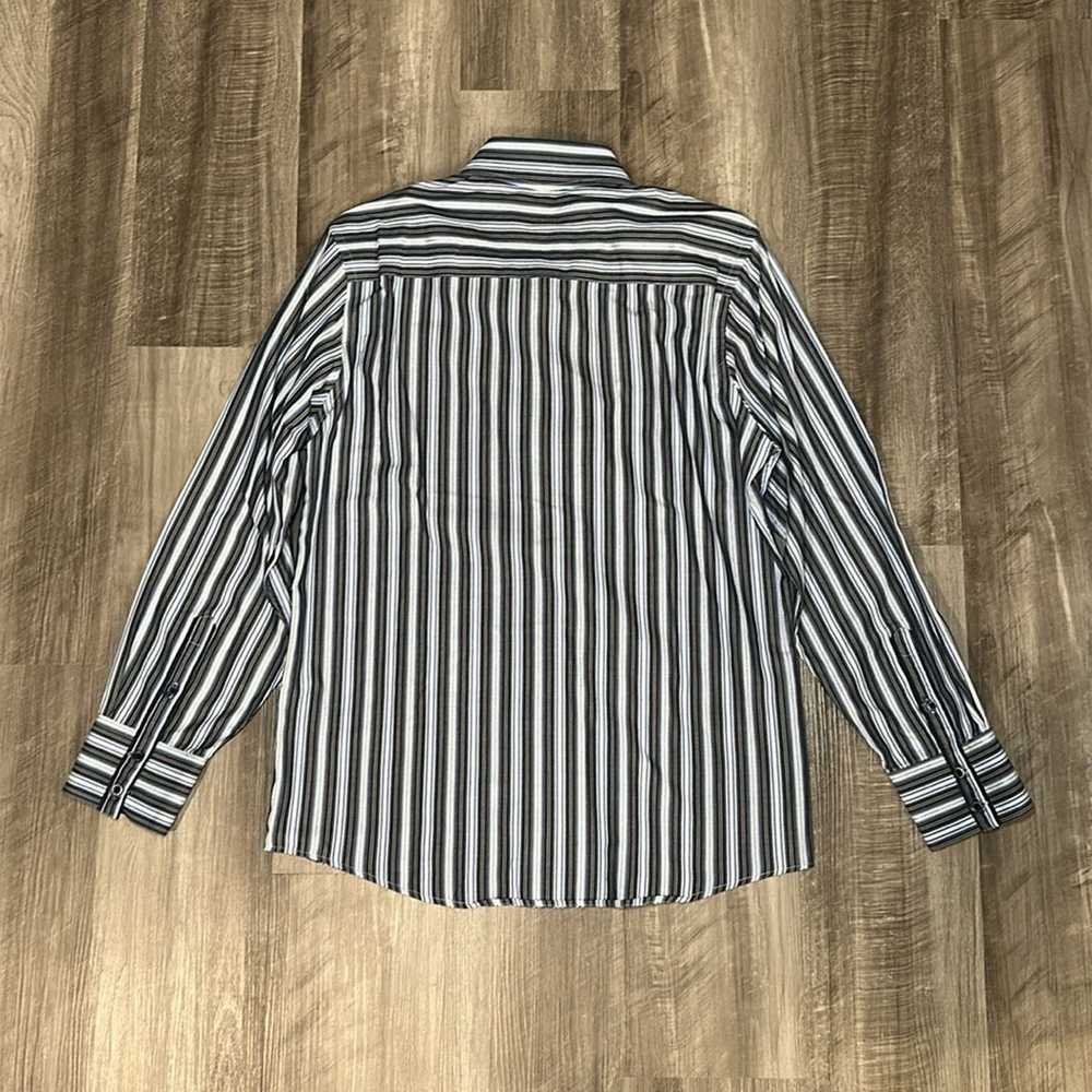 7 Diamonds 7 Diamonds Long Sleeve Button Down - XL - image 3