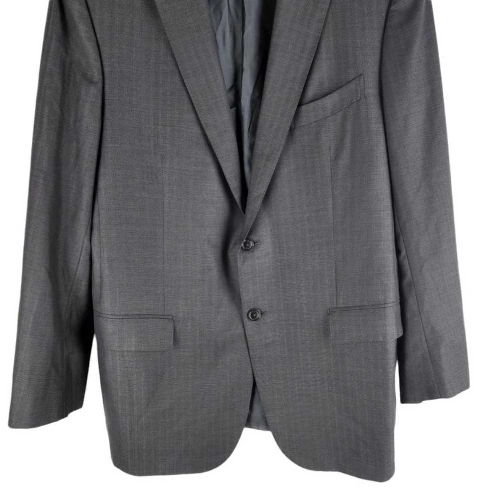 Ermenegildo Zegna Wool jacket - image 4