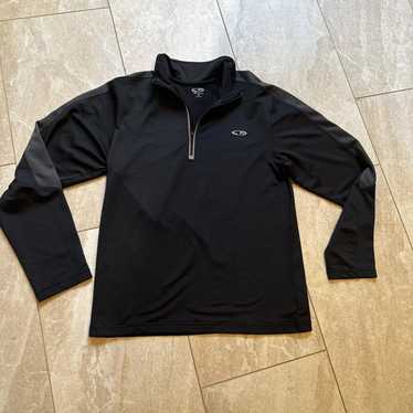 Champion Champion pullover fitted tech poly 1/4 z… - image 1