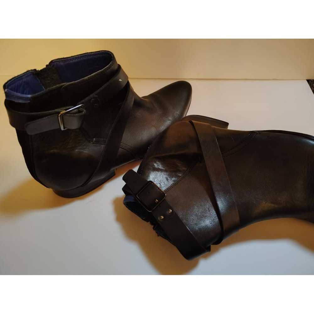 Ted Baker Leather boots - image 3