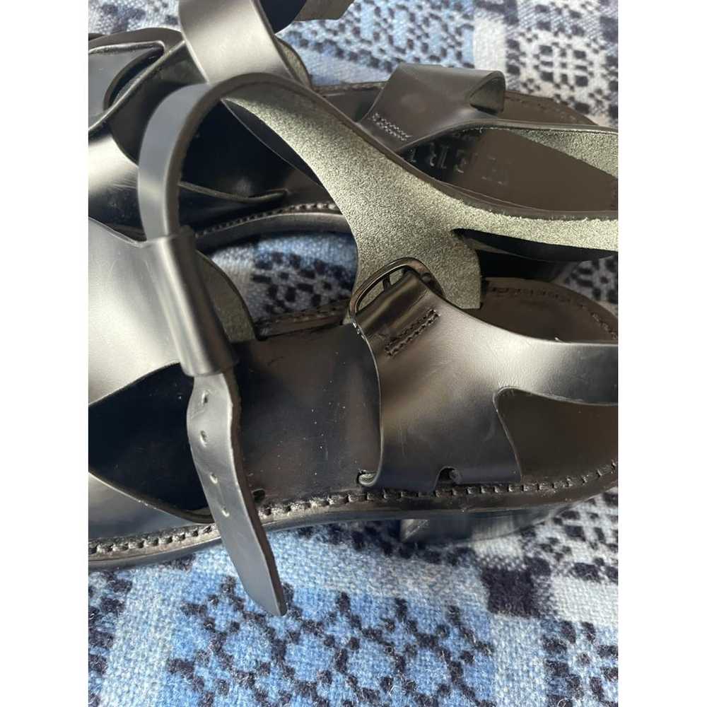 Hereu Leather sandal - image 6