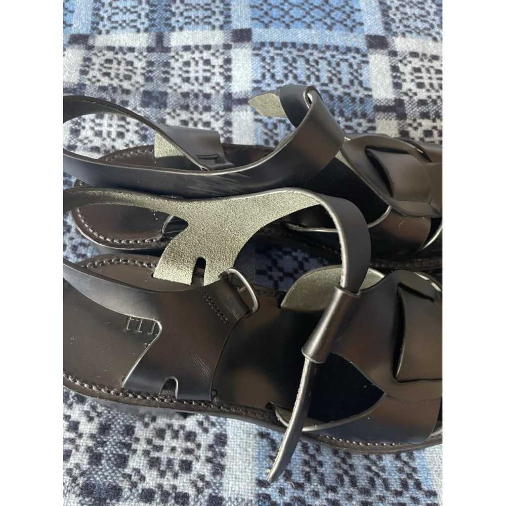 Hereu Leather sandal - image 7