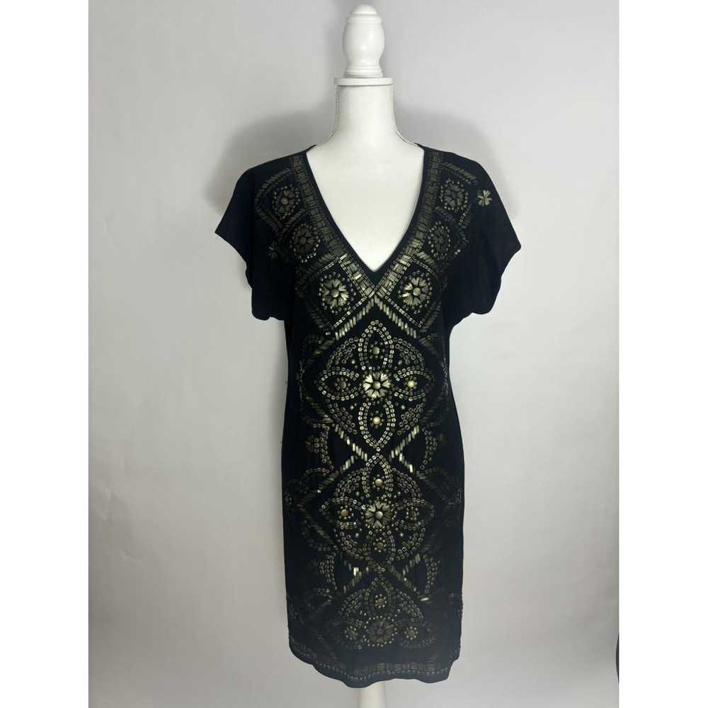 Hale Bob Silk mid-length dress - image 3