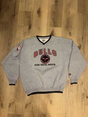 Chicago Bulls × Lee × Streetwear Chicago Bulls Cre