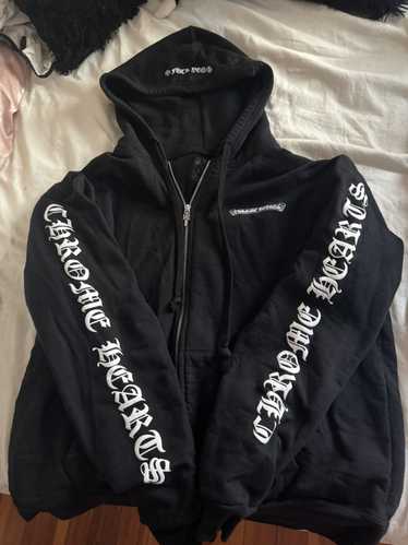 Chrome Hearts Chrome Hearts Thermal Zip Up