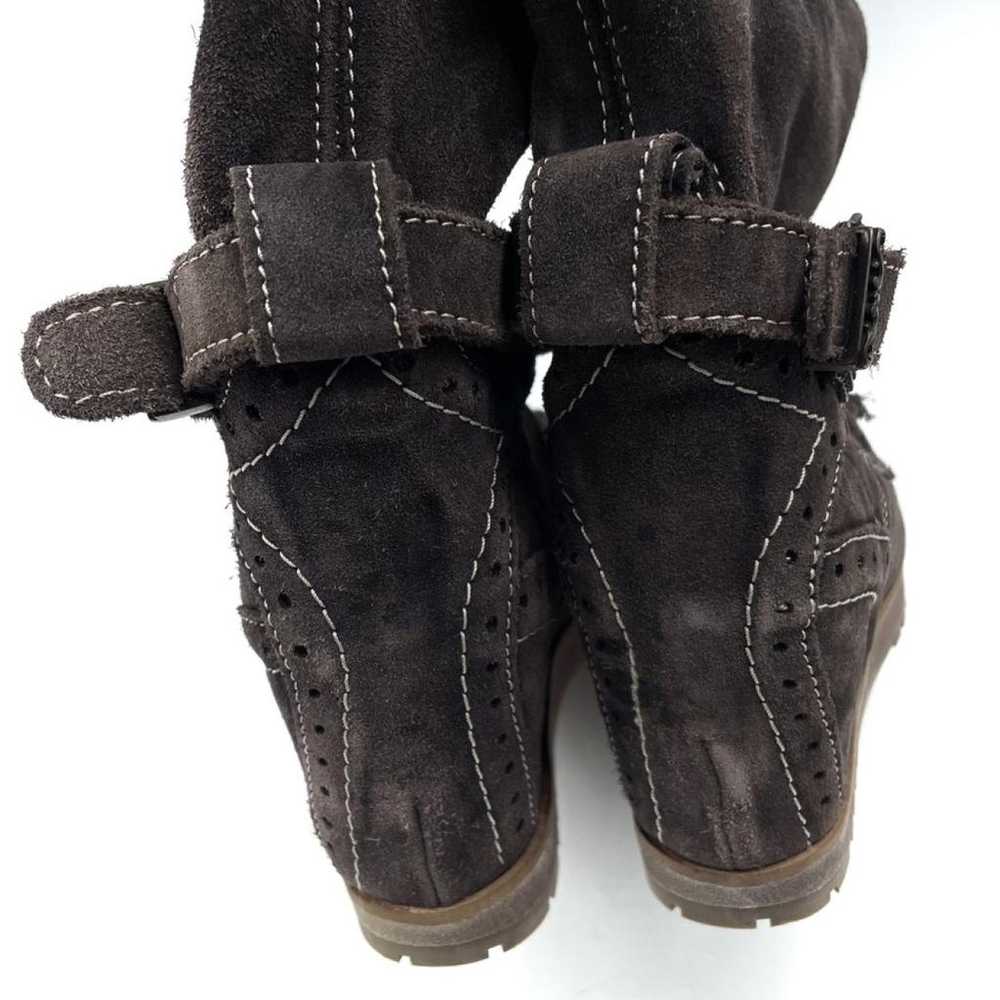 EL Vaquero Snow boots - image 11