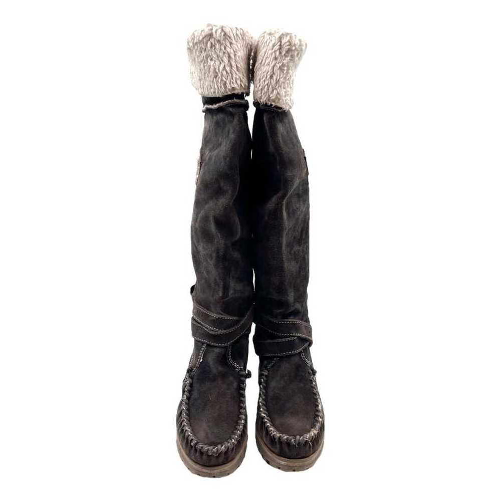 EL Vaquero Snow boots - image 1