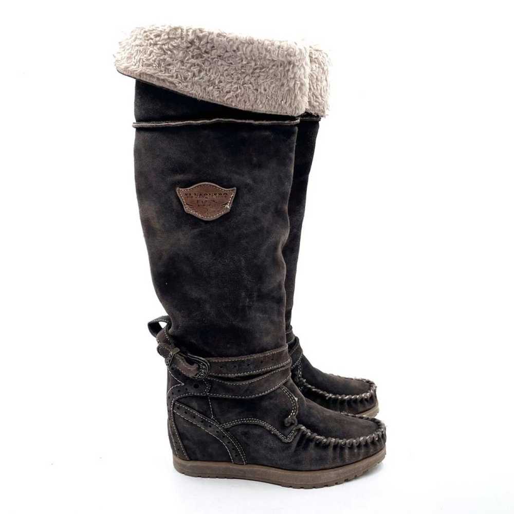 EL Vaquero Snow boots - image 2