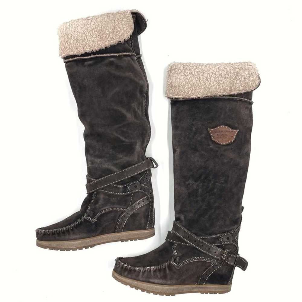 EL Vaquero Snow boots - image 8