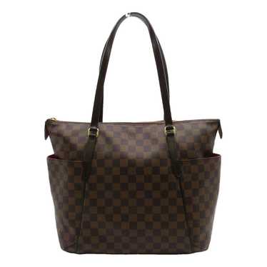 Louis Vuitton Totally leather handbag