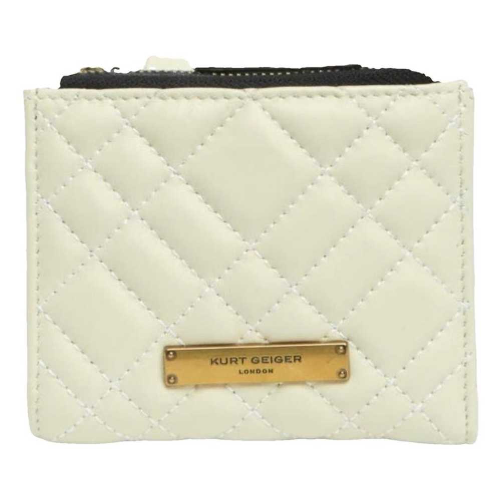 Kurt Geiger Leather wallet - image 1