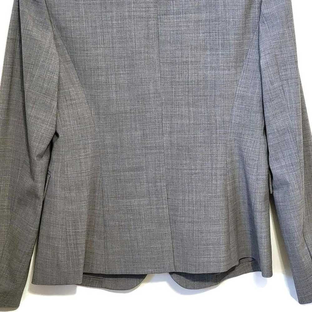 Theory Wool suit jacket - image 6