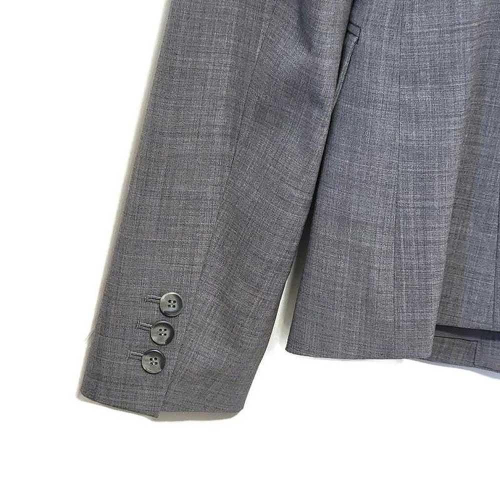 Theory Wool suit jacket - image 7