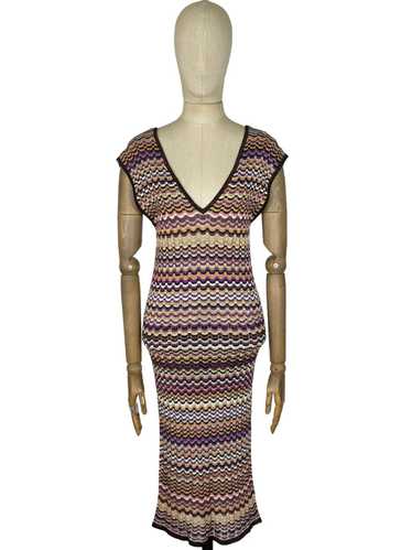 Missoni Missoni Lindex Multicolour Women's Dress S