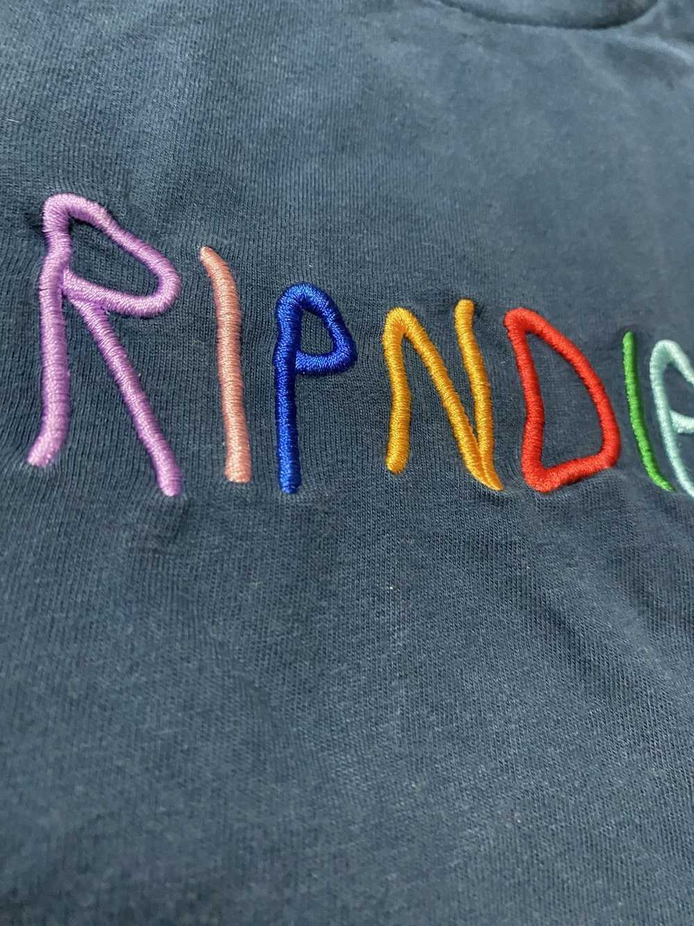 Rip N Dip RIP N DIP EMBROIDERED LOGO T-SHIRT - image 3