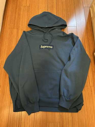 Supreme Supreme Box Logo Hoodie Hooded Sweatshirt… - image 1