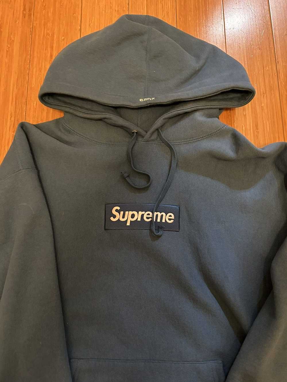 Supreme Supreme Box Logo Hoodie Hooded Sweatshirt… - image 2