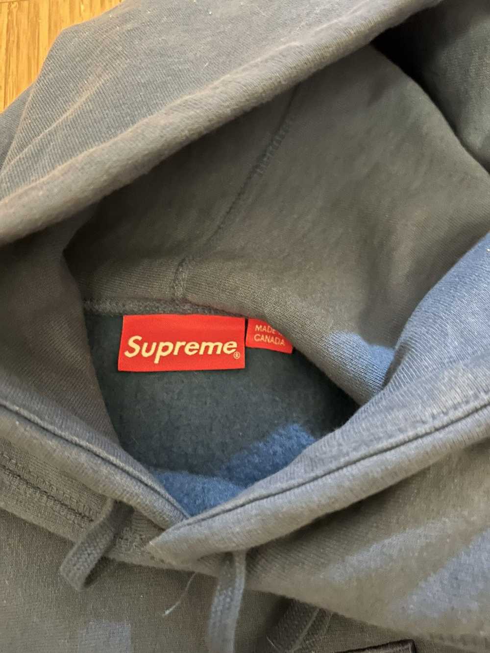 Supreme Supreme Box Logo Hoodie Hooded Sweatshirt… - image 4