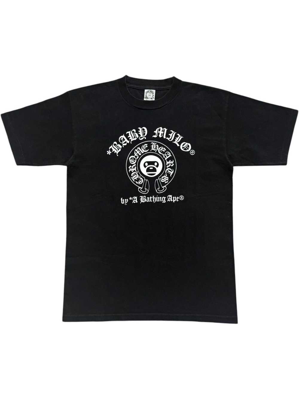 Bape × Chrome Hearts Chrome Hearts x A Bathing Ap… - image 1