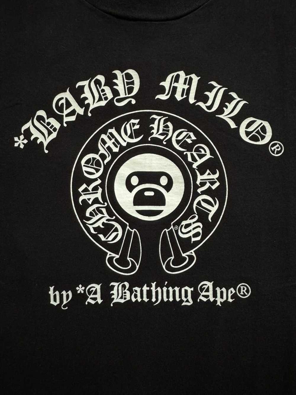 Bape × Chrome Hearts Chrome Hearts x A Bathing Ap… - image 3