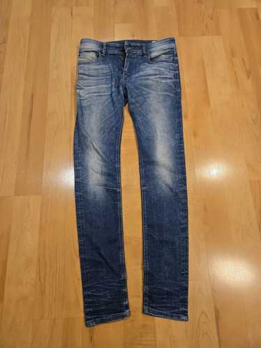 Diesel × Vintage Diesel Industries Skinny Jeans