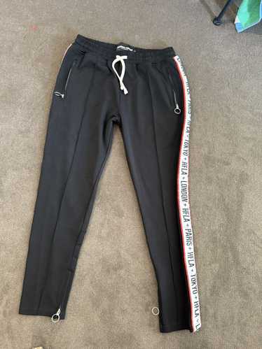 Homme + Femme La Homme + Femme LA Track Pants