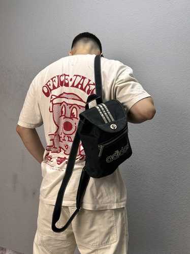 Adidas sling backpack vintage - Gem